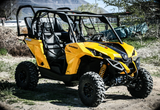 Maverick / Maverick Max Backseat and Roll Cage (2013-2018)