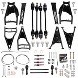 Long Travel Kit Polaris Ranger 1500 XD (PREINSTALLED)