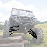Long Travel Kit Polaris Ranger 1500 XD (PREINSTALLED)