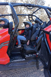 RZR 4 PRO XP/ PRO S/ PRO R Rear Bump Seat (2025+)