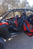 RZR 4 PRO XP/Pro S/Pro R Front Bump Seat (2025+)