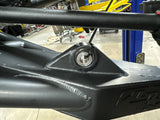 PRO R/ TURBO R LOWER A-ARM AND KNUCKLE KIT
