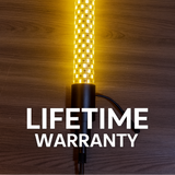 Pro Series LED Light Whips with Bluetooth & Remote - R1 Industries