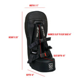 RZR 4 800 Bump Seats Set (Front and Rear)