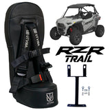 RZR Trail Bump Seat (2015+)