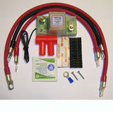 CF Moto UForce U10 Dual Battery Kit