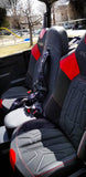 General 4 Rear Bump Seat w Console Delete Kit (2016+)