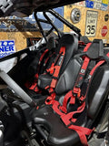 RZR 2 PRO /Turbo R/Pro R Bump Seat (2020-2024)