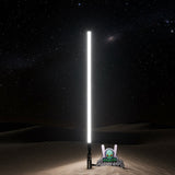 Marshin Whips V2 Black Out LED Whip | Single Stealth Off-Road Light
