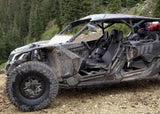 Maverick X3 and X3 Max Front/Rear Bump Seat (2017+)