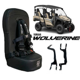 Yamaha Wolverine X2/X4 Bump Seat (2018+) / RMAX 2/4 Front Bump Seat (2021-2024) / Yamaha Wolverine RMAX 4 Compact (2025+)