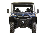 Skid plate full set (plastic) CFMOTO U10 PRO XL (2025+) - IRON BALTIC