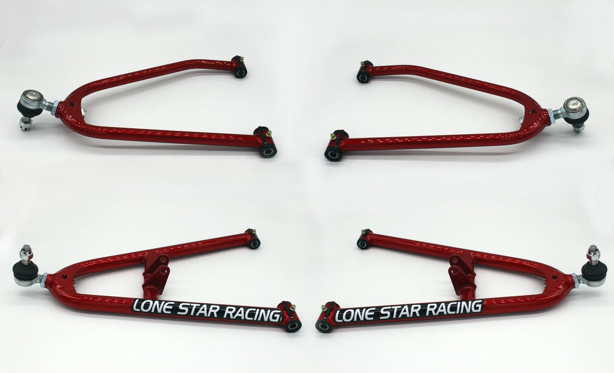 Honda TRX450 Sport Style A-Arms