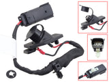Electric Shield Plug Kit - SM-01616 for Select Lynx and Ski-Doo Snowmobiles