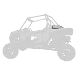 RZR XP Turbo Laser Cut Steel Side Intake Grilles