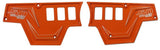XP1000 6 Switch Dash Panel (Only) Orange