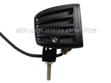 2 Inch LED Pod Light with Multi-colored Covers
