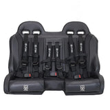 Maverick Sport Max Front Bench Seat With Harnesses (2019+)