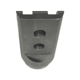 Polaris RZR 1000 Weld in roll cage bungs / connectors without wire hole