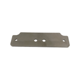 Polaris RZR Turbo S Front Bumper Plate