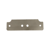 Polaris RZR Turbo S Front Bumper Plate
