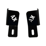 A Pillar Light Mount for Honda Talon