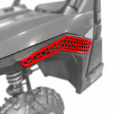 Kawasaki Ridge Fender Accents - AJK OFFROAD