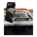 CF Moto Z-10 Center Dash Mount - AJK OFFROAD
