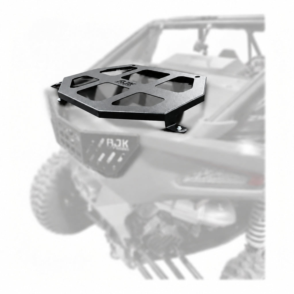CF Moto Z-10 Spare Tire Rack