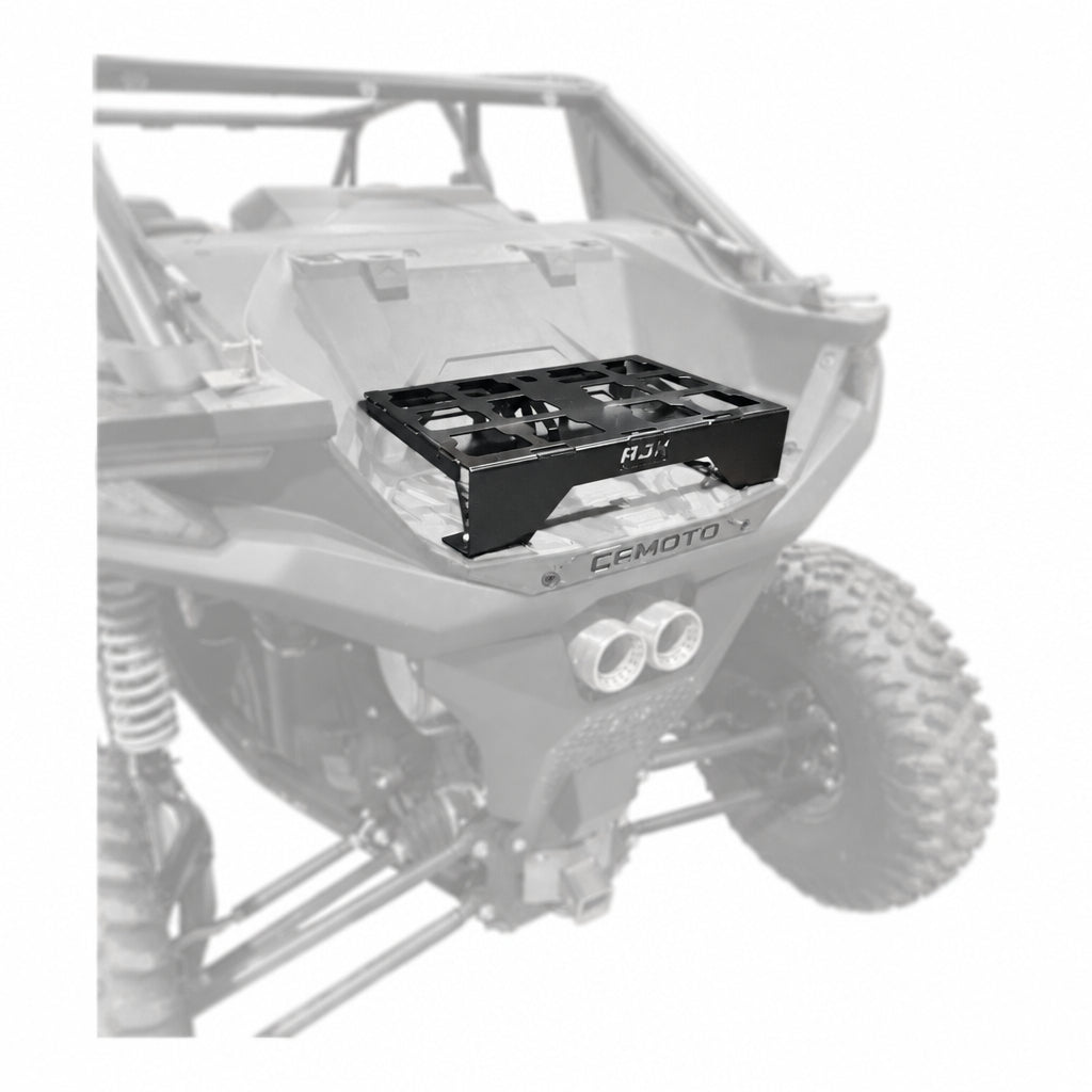 CF Moto Z-10 Packout Mount 1.0 - AJK Offroad