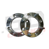 Wheel Spacer 4x156 1 inch - 12x1.5 Studs