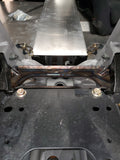 Polaris RZR Turbo S Upper Rear A-Arm Gusset