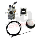 Replacement Carburetor and Intake Kit KTM 50 SX