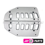 JAY PARTS UPGRADED FOOT PAD SUPPORT POLARIS SCRAMBLER SPORTSMAN 850 1000 - JP0150