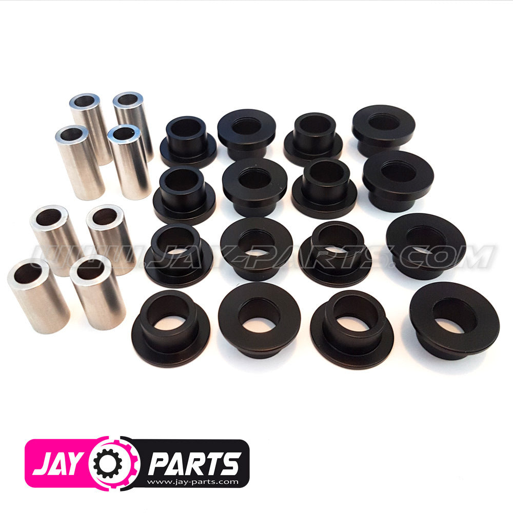 JAY PARTS POLARIS SCRAMBLER SPORTSMAN 850 1000 SUSPENSION BUSHING KIT - JP0024