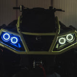Neutrino 2 Halo Blue