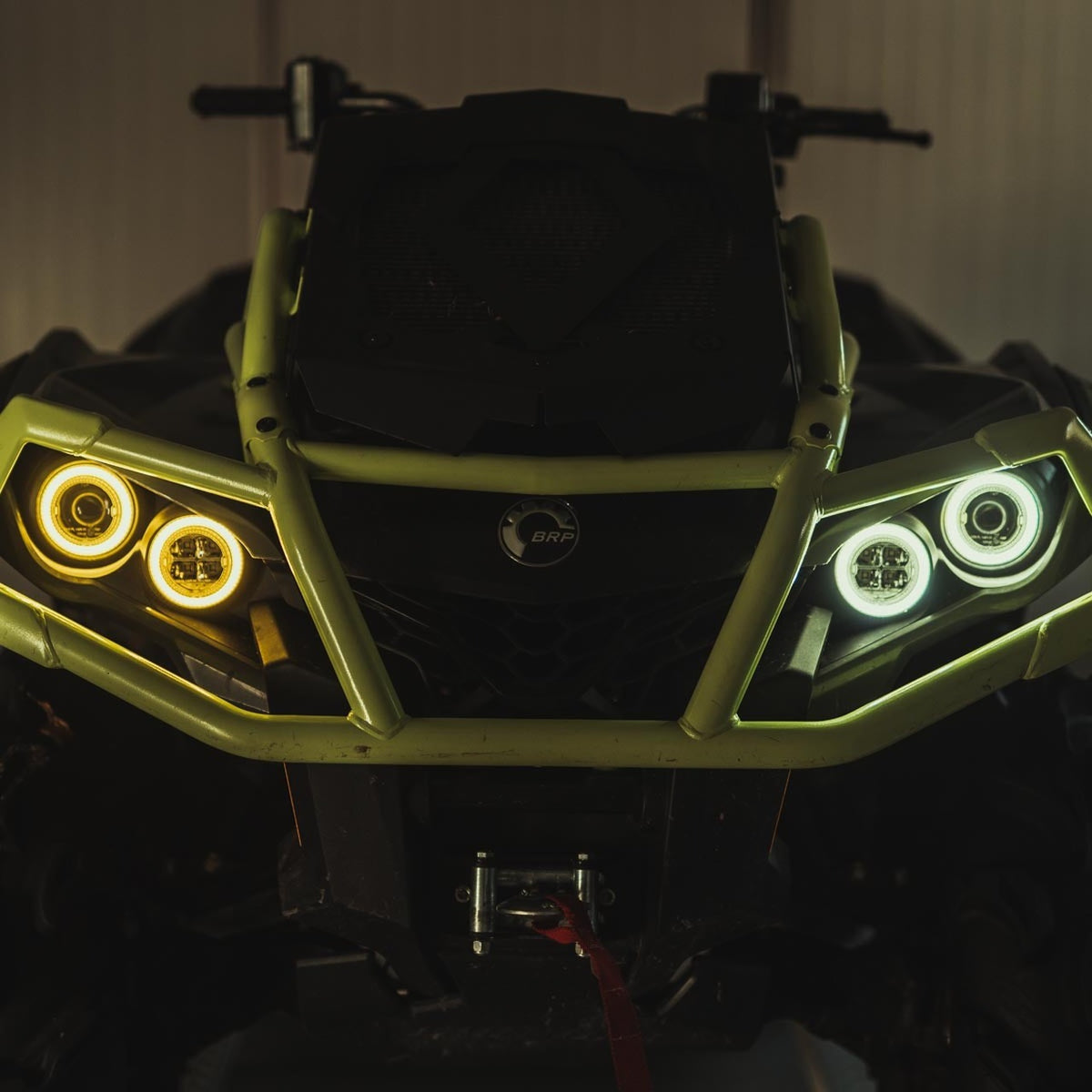 Neutrino 2 Halo Yellow