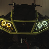 Neutrino 2 Halo Yellow