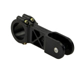 RJWC Winch hook holder Black Gen 2 - Polymer