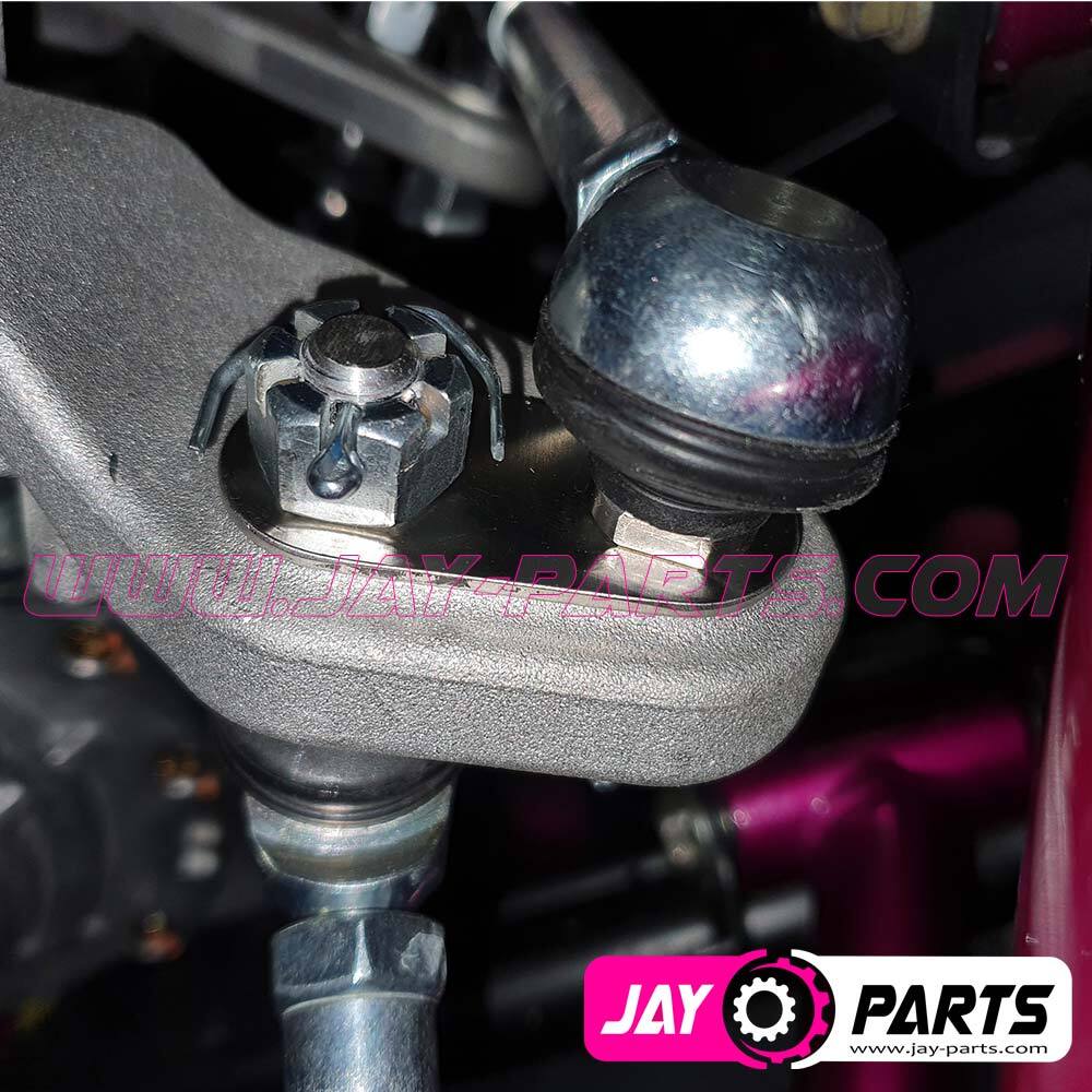 JAY PARTS DRAG LINK REINFORCEMENT SCRAMBLER SPORTSMAN 1000 S 55" - JP0179