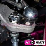 JAY PARTS DRAG LINK REINFORCEMENT SCRAMBLER SPORTSMAN 1000 S 55" - JP0179