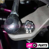 JAY PARTS DRAG LINK REINFORCEMENT SCRAMBLER SPORTSMAN 1000 S 55" - JP0179