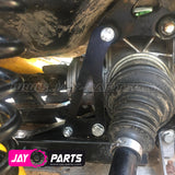 JAY PARTS REAR DIFFERENTIAL REINFORCEMENT CAN AM RENEGADE OUTLANDER 500 - 1000 – JP0028