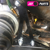 JAY PARTS REAR DIFFERENTIAL REINFORCEMENT CAN AM RENEGADE OUTLANDER 500 - 1000 – JP0028