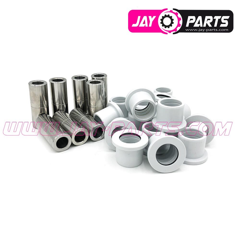 JAY PARTS BUSHING & SLEEVES KIT A-ARMS FRONT CAN AM X3 & TRAIL – JP0052