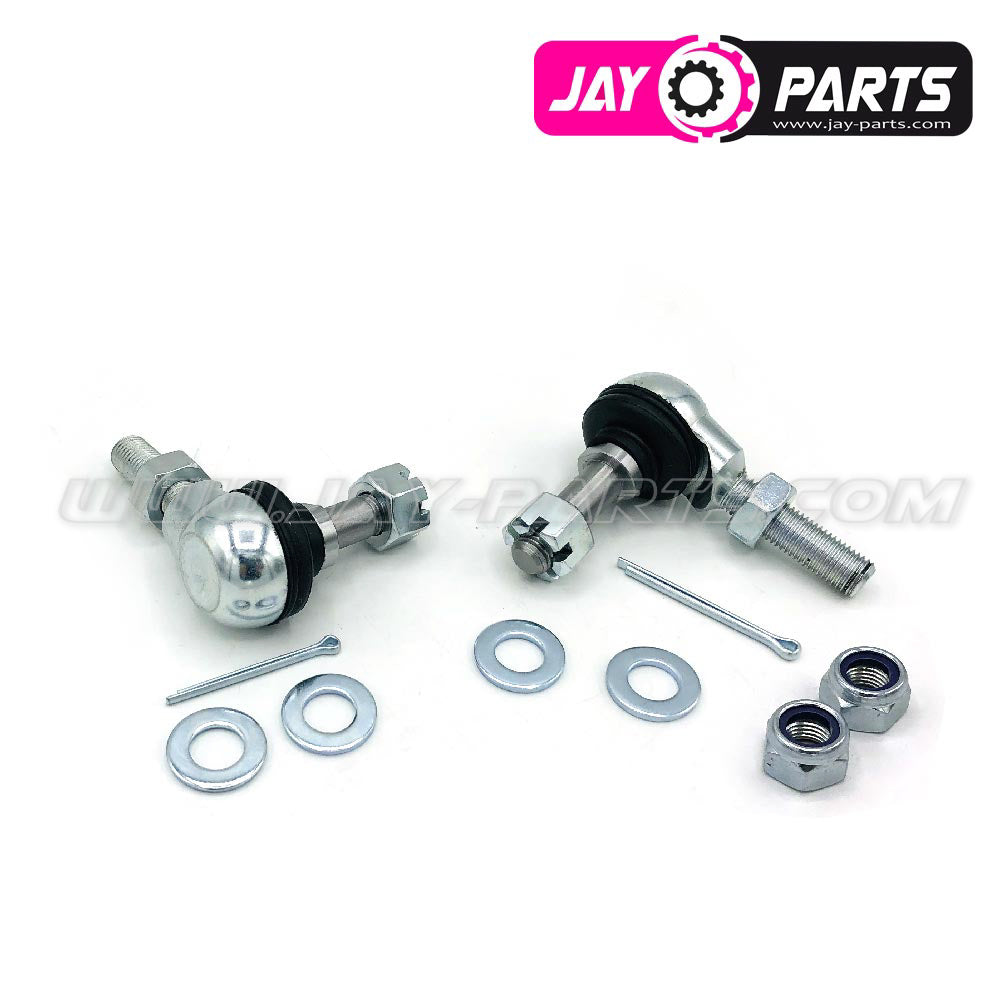 JAY PARTS POLARIS SCRAMBLER SPORTSMAN 1000 S 55" TIE ROD ENDS  JP0166