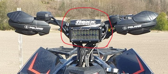 Handlebar Kit Polaris Sportsman/Scrambler 850-1000 & Sportsman 1000 S