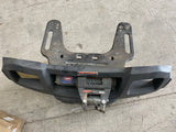 Polaris Bumper W/Winch