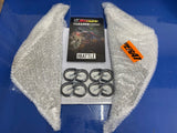 SuperATV Polaris RZR Side Panels