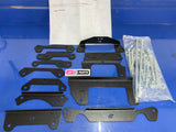 JAY PARTS FRAME REINFORCEMENT KIT SCRAMBLER SPORTSMAN - JP0008